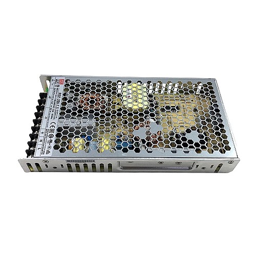 RSP-200-7.5 MEANWELL 200,25 Вт 7,5 В постоянного тока 26,7 А 115/230 В переменного тока, один выход с функцией коррекции коэффициента мощности