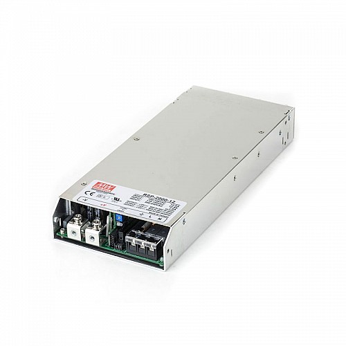 RSP-2000-12 MEANWELL 1200 Вт 12 В постоянного тока 100 А 115/230 В переменного тока блок питания с одним выходом