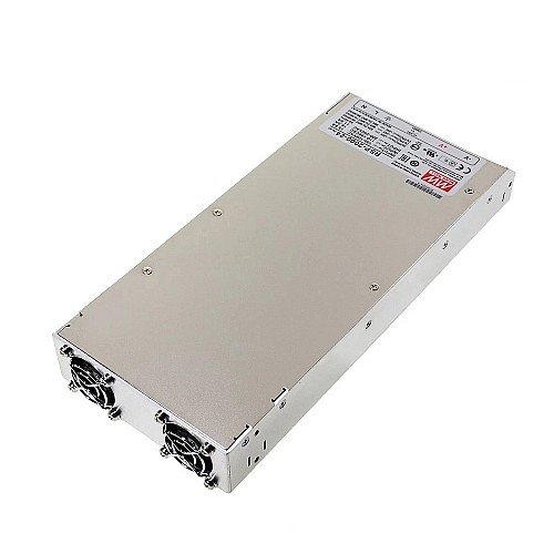 RSP-2000-24 MEANWELL 1920 Вт 24 В постоянного тока 80 А 115/230 В переменного тока блок питания с одним выходом