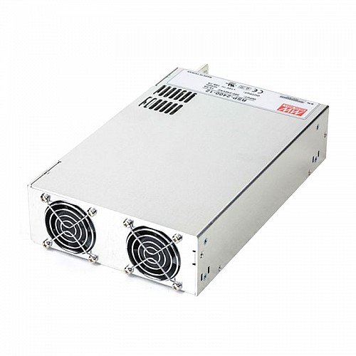RSP-2400-12 MEANWELL 2400.4W 12VDC 166.7A 180/230VAC блок питания с одним выходом
