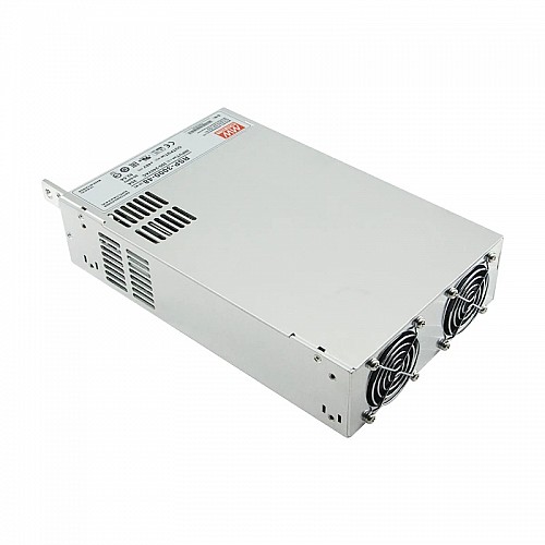 RSP-3000-48 MEANWELL 3000 Вт 48 В постоянного тока 62,5 А 180/230 В переменного тока блок питания с одним выходом