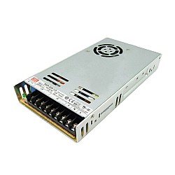 RSP-320-7.5 MEANWELL 300 Вт 7,5 В постоянного тока 40 А 115/230 В переменного тока, один выход с функцией коррекции коэффициента мощности