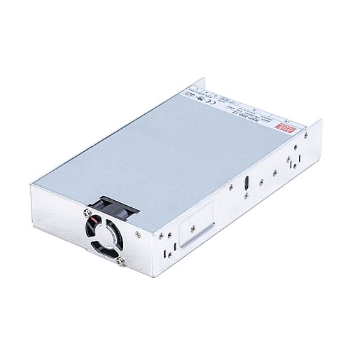 RSP-500-12 MEANWELL 500,4 Вт 12 В постоянного тока 41,7 А 115/230 В переменного тока, один выход с функцией коррекции коэффициента мощности RSP-500-12 MEANWELL 500,4 Вт 12 В постоянного тока 41,7 А 115/230 В переменного тока, один выход с функцией коррекции коэффициента мощности