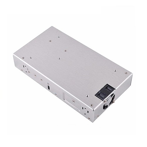 RSP-500-15 MEANWELL 501W 15VDC 33.4A 115/230VAC один выход с функцией PFC RSP-500-15 MEANWELL 501W 15VDC 33.4A 115/230VAC один выход с функцией PFC