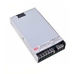 RSP-500-15 MEANWELL 501W 15VDC 33.4A 115/230VAC один выход с функцией PFC
