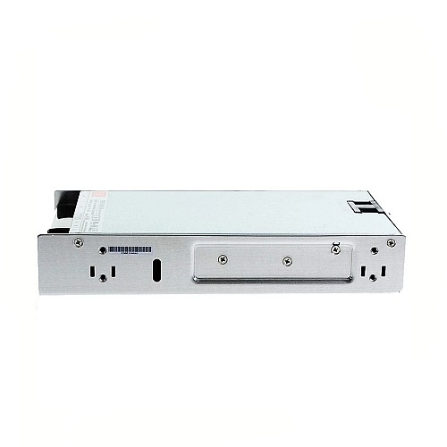 RSP-500-24 MEANWELL 504 Вт 24 В постоянного тока 21 А 115/230 В переменного тока, один выход с функцией коррекции коэффициента мощности RSP-500-24 MEANWELL 504 Вт 24 В постоянного тока 21 А 115/230 В переменного тока, один выход с функцией коррекции коэффициента мощности