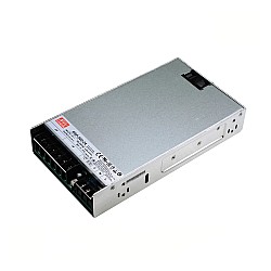 RSP-500-24 MEANWELL 504 Вт 24 В постоянного тока 21 А 115/230 В переменного тока, один выход с функцией коррекции коэффициента мощности