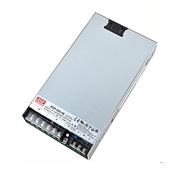 RSP-500-48 MEANWELL 504W 48VDC 10.5A 115/230VAC один выход с функцией коррекции коэффициента мощности