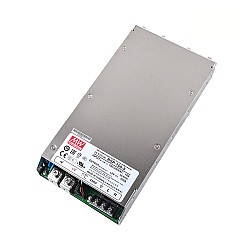 Блок питания RSP-750-5 MEANWELL 500 Вт 5 В постоянного тока 100 А 115/230 В переменного тока с одним выходом