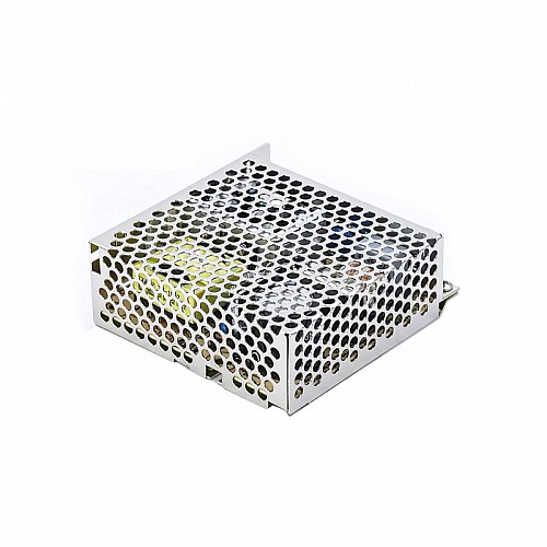 Импульсный источник питания MEANWELL RT-50D с тремя выходами мощностью 51 Вт