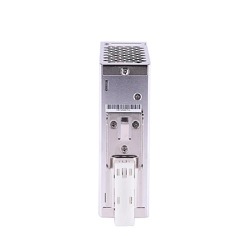 SDR-120-12 MEANWELL 120 Вт 12 В постоянного тока 10 А 115/230 В переменного тока, один выход, промышленная DIN-рейка с функцией коррекции коэффициента мощности