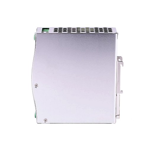 SDR-120-12 MEANWELL 120 Вт 12 В постоянного тока 10 А 115/230 В переменного тока, один выход, промышленная DIN-рейка с функцией коррекции коэффициента мощности