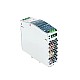 Распродажа в Китае - блок питания MEANWELL SDR-120-24 120 Вт 24 В постоянного тока 5 А 115/230 В переменного тока с функцией коррекции коэффициента мощности на DIN-рейку