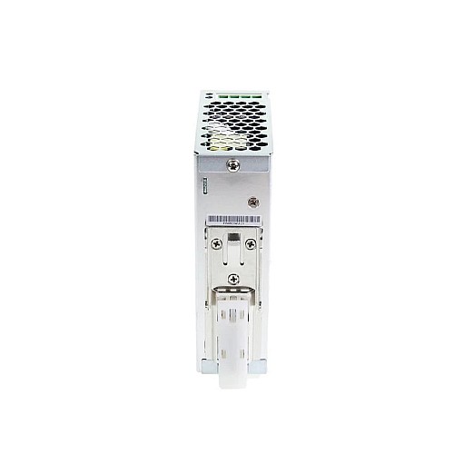 Распродажа в Китае - блок питания MEANWELL SDR-120-24 120 Вт 24 В постоянного тока 5 А 115/230 В переменного тока с функцией коррекции коэффициента мощности на DIN-рейку