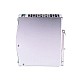 SDR-120-48 MEANWELL 120 Вт 48 В постоянного тока 2,5 А 115/230 В переменного тока, один выход, промышленная DIN-рейка с функцией коррекции коэффициента мощности SDR-120-48 MEANWELL 120 Вт 48 В постоянного тока 2,5 А 115/230 В переменного тока, один выход, промышленная DIN-рейка с функцией коррекции коэффициента мощности