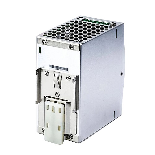 SDR-240-48 MEANWELL 240 Вт 48 В постоянного тока 5 А 115/230 В переменного тока, один выход, промышленная DIN-рейка с функцией коррекции коэффициента мощности SDR-240-48 MEANWELL 240 Вт 48 В постоянного тока 5 А 115/230 В переменного тока, один выход, промышленная DIN-рейка с функцией коррекции коэффициента мощности