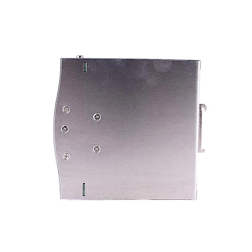 SDR-480-24 MEANWELL 480 Вт 24 В постоянного тока 20 А 115/230 В переменного тока, один выход, промышленная DIN-рейка с функцией коррекции коэффициента мощности