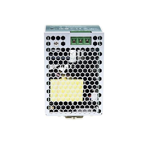SDR-480P-24 MEANWELL 480 Вт 24 В постоянного тока 20 А 115/230 В переменного тока, один выход, промышленная DIN-рейка с функцией коррекции коэффициента мощности и параллельного подключения SDR-480P-24 MEANWELL 480 Вт 24 В постоянного тока 20 А 115/230 В переменного тока, один выход, промышленная DIN-рейка с функцией коррекции коэффициента мощности и параллельного подключения