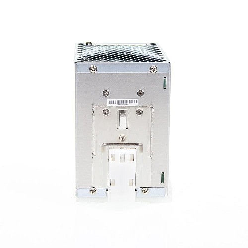 SDR-480P-48 MEANWELL 480 Вт 48 В постоянного тока 10 А 115/230 В переменного тока, один выход, промышленная DIN-рейка с функцией коррекции коэффициента мощности и параллельного подключения