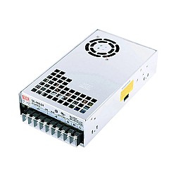 SE-450-24 MEANWELL 451.2W 18.8A 24V одновыходный источник питания