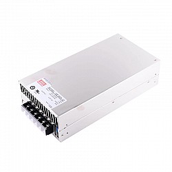 SE-600-12 MEANWELL 600 Вт 50 А 12 В одновыходный источник питания