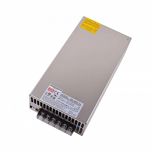 SE-600-24 MEANWELL 600 Вт 25 А 24 В одновыходный источник питания
