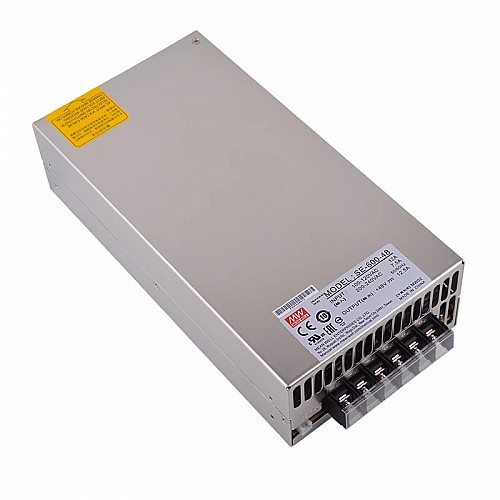 SE-600-48 MEANWELL 600 Вт 12,5 А 48 В одновыходный источник питания