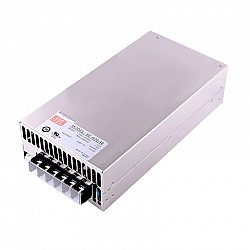 SE-600-48 MEANWELL 600 Вт 12,5 А 48 В одновыходный источник питания