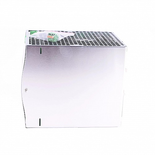 TDR-960-48 MEANWELL 960 Вт 48 В постоянного тока 20 А 400/500 В переменного тока Тонкий трехфазный промышленный блок питания на DIN-рейку с функцией коррекции коэффициента мощности