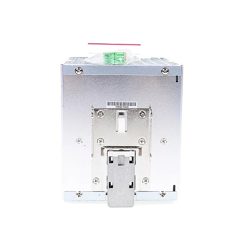 TDR-960-48 MEANWELL 960 Вт 48 В постоянного тока 20 А 400/500 В переменного тока Тонкий трехфазный промышленный блок питания на DIN-рейку с функцией коррекции коэффициента мощности
