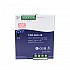 TDR-960-48 MEANWELL 960 Вт 48 В постоянного тока 20 А 400/500 В переменного тока Тонкий трехфазный промышленный блок питания на DIN-рейку с функцией коррекции коэффициента мощности