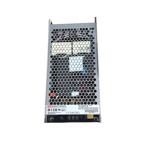 UHP-1000-24 MEANWELL 1008 Вт 42 А 115/230 В переменного тока Тонкий импульсный источник питания с коррекцией коэффициента мощности