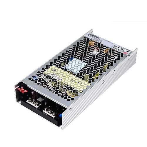 UHP-1000-24 MEANWELL 1008 Вт 42 А 115/230 В переменного тока Тонкий импульсный источник питания с коррекцией коэффициента мощности