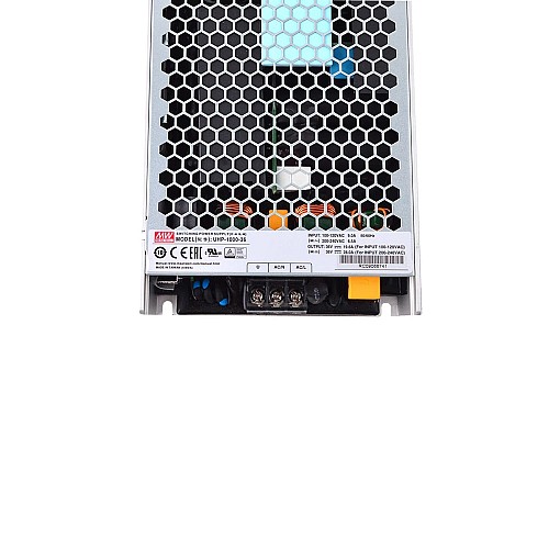 UHP-1000-36 MEANWELL 1008W 28A 115/230VAC тонкий импульсный источник питания с PFC