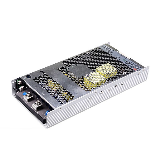 UHP-1500-115 MEANWELL 1500.75W 13.05A 115/230VAC тонкий импульсный источник питания с PFC