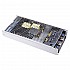 UHP-1500-115 MEANWELL 1500.75W 13.05A 115/230VAC тонкий импульсный источник питания с PFC