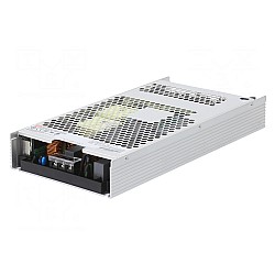 UHP-1500-48 MEANWELL 1512W 31.5A 115/230VAC тонкий импульсный источник питания с PFC
