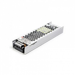 UHP-200-15 MEANWELL 201 Вт 15 В постоянного тока 13,4 А 115/230 В переменного тока Тонкий импульсный источник питания с коррекцией коэффициента мощности