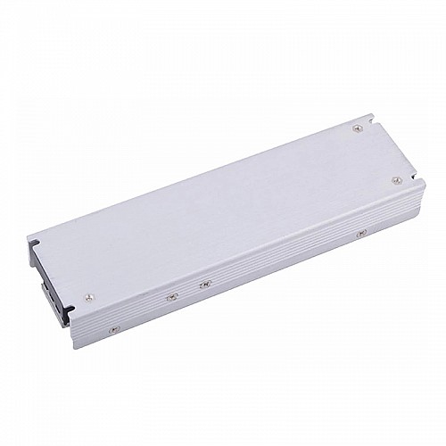 UHP-200-24 MEANWELL 201,6 Вт 24 В постоянного тока 8,4 А 115/230 В переменного тока Тонкий импульсный источник питания с коррекцией коэффициента мощности