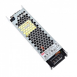UHP-200-24 MEANWELL 201,6 Вт 24 В постоянного тока 8,4 А 115/230 В переменного тока Тонкий импульсный источник питания с коррекцией коэффициента мощности
