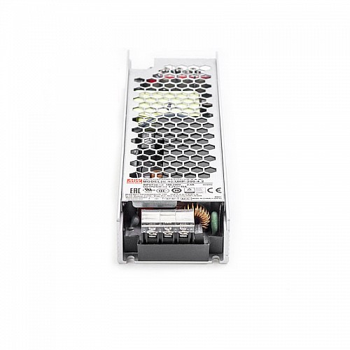 UHP-200-4.2 MEANWELL 168 Вт 4,2 В постоянного тока 40 А 115/230 В переменного тока Тонкий импульсный источник питания с коррекцией коэффициента мощности