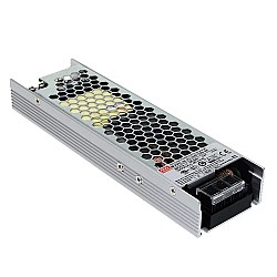UHP-200-48 MEANWELL 201,6 Вт 48 В постоянного тока 4,2 А 115/230 В переменного тока Тонкий импульсный источник питания с коррекцией коэффициента мощности