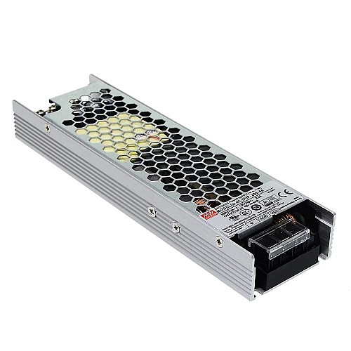 UHP-200-48 MEANWELL 201,6 Вт 48 В постоянного тока 4,2 А 115/230 В переменного тока Тонкий импульсный источник питания с коррекцией коэффициента мощности