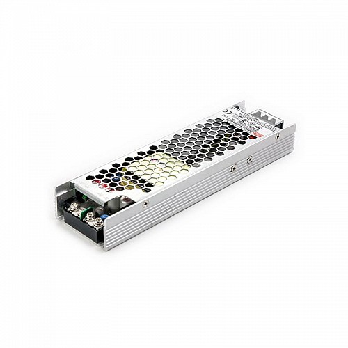 UHP-200-5 MEANWELL 200 Вт 5 В постоянного тока 40 А 115/230 В переменного тока Тонкий импульсный источник питания с коррекцией коэффициента мощности
