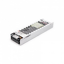 UHP-200-5 MEANWELL 200 Вт 5 В постоянного тока 40 А 115/230 В переменного тока Тонкий импульсный источник питания с коррекцией коэффициента мощности