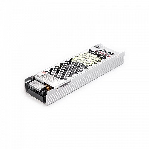 UHP-200-5 MEANWELL 200 Вт 5 В постоянного тока 40 А 115/230 В переменного тока Тонкий импульсный источник питания с коррекцией коэффициента мощности