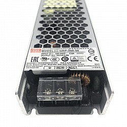 UHP-200-55 MEANWELL 201,6 Вт 55 В постоянного тока 3,6 А 115/230 В переменного тока Тонкий импульсный источник питания с коррекцией коэффициента мощности