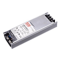 UHP-200A-5 MEANWELL 200 Вт 5 В постоянного тока 40 А 115/230 В переменного тока Тонкий импульсный источник питания с коррекцией коэффициента мощности