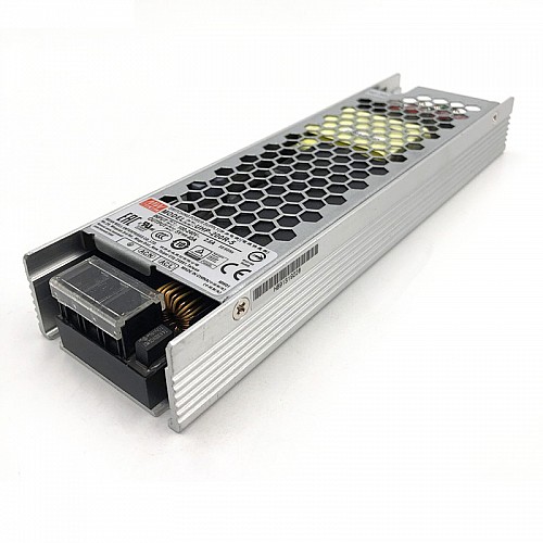 UHP-200R-5 MEANWELL 200 Вт 5 В постоянного тока 40 А 115/230 В переменного тока Тонкий импульсный источник питания с коррекцией коэффициента мощности