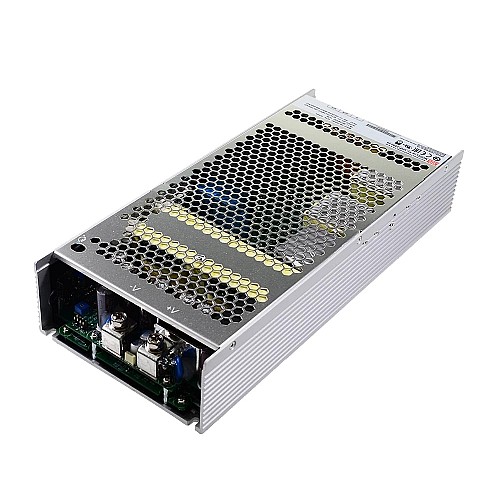 UHP-2500-24 MEANWELL 2500.8W 104.2A 115/230VAC тонкий импульсный источник питания с PFC
